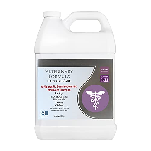 Veterinary Formula Clinical Care Antiparasitic &...