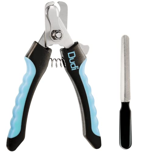 Dudi Small Pet, Dog, Cat Nail Clippers and...