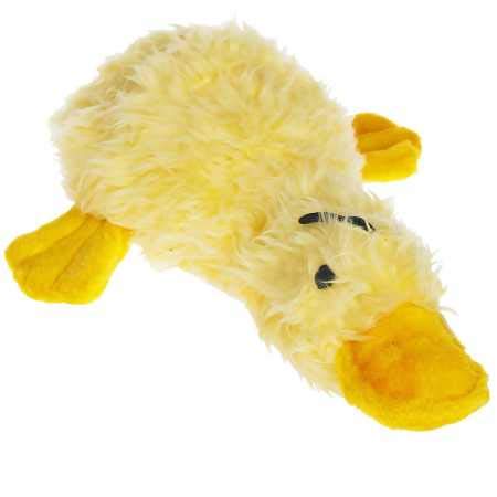 Duckworth Large Yellow Duck Dog Toy