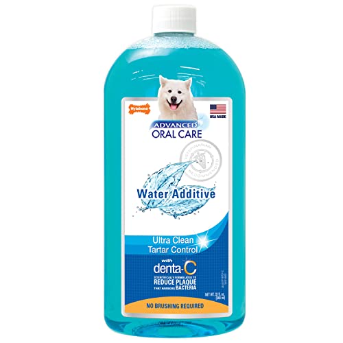 Nylabone Advanced Oral Care Water Additive for...