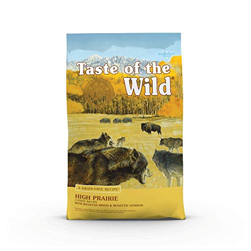 Taste of the Wild High Prairie Canine Grain-Free...