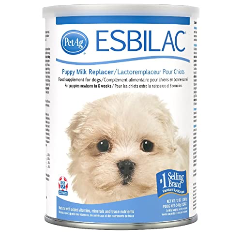 PetAg Esbilac Puppy Milk Replacer Powder - With...