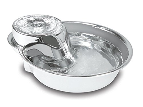 Pioneer Fountain Big Max- Stainless Steel 128 Oz