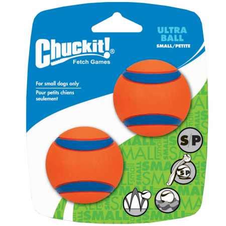 Chuckit! Small Ultra Ball 2-Inch