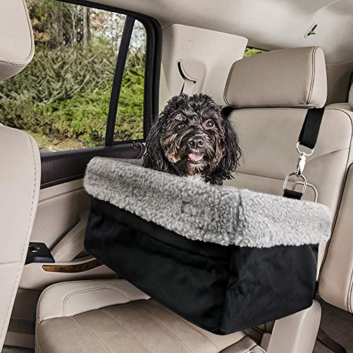 Devoted Doggy Deluxe Dog Car Seat Fits Pets up to...