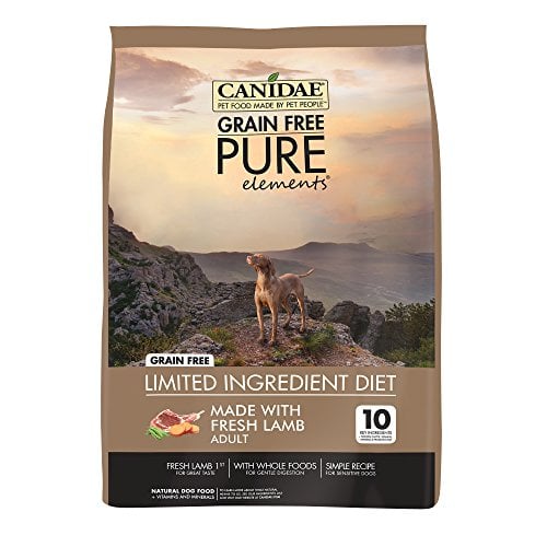 Canidae Grain Free PURE