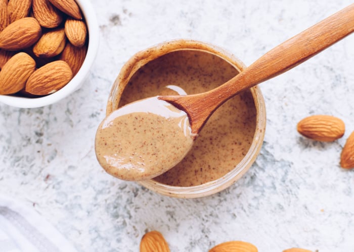 Almond Butter For Dogs