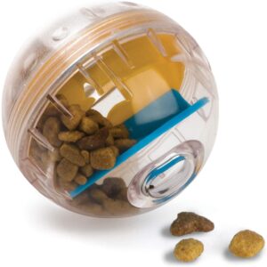 Best Christmas Gift for Dogs Pet Zone IQ Treat Ball