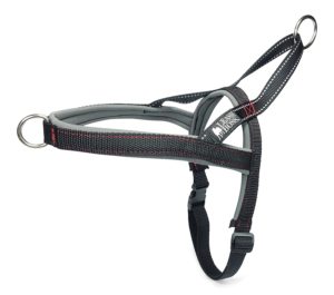 Leashboss No-Pull Dog Harness - Front and Rear Clip