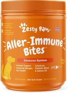 Aller-Immune Bites by Zesty Paws