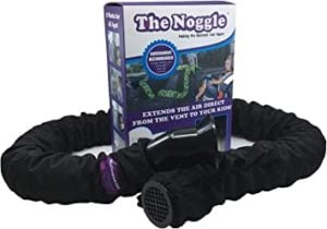 Car Air Vent Extender Hose by The Noggle