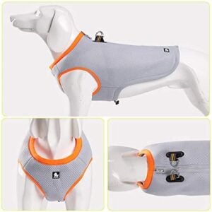 Dog Cooling Harness by Truelove