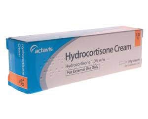 Hydrocortisone - meds for dogs