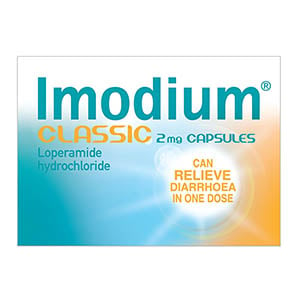 Imodium (Loperamide) - meds for dogs