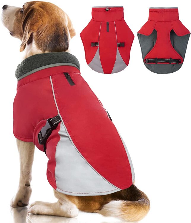 Kuoser Winter Coat for Dogs