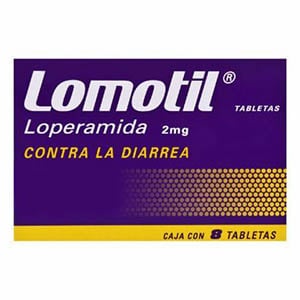 Lomotil (Atropine Diphenoxylate) - medicine for dogs 