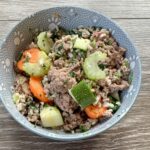Low-Cost Dog Food Recipe