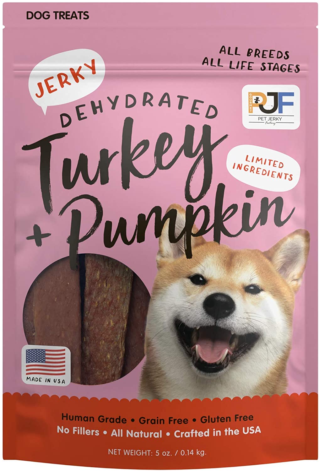 Pet Jerky premium dog treats