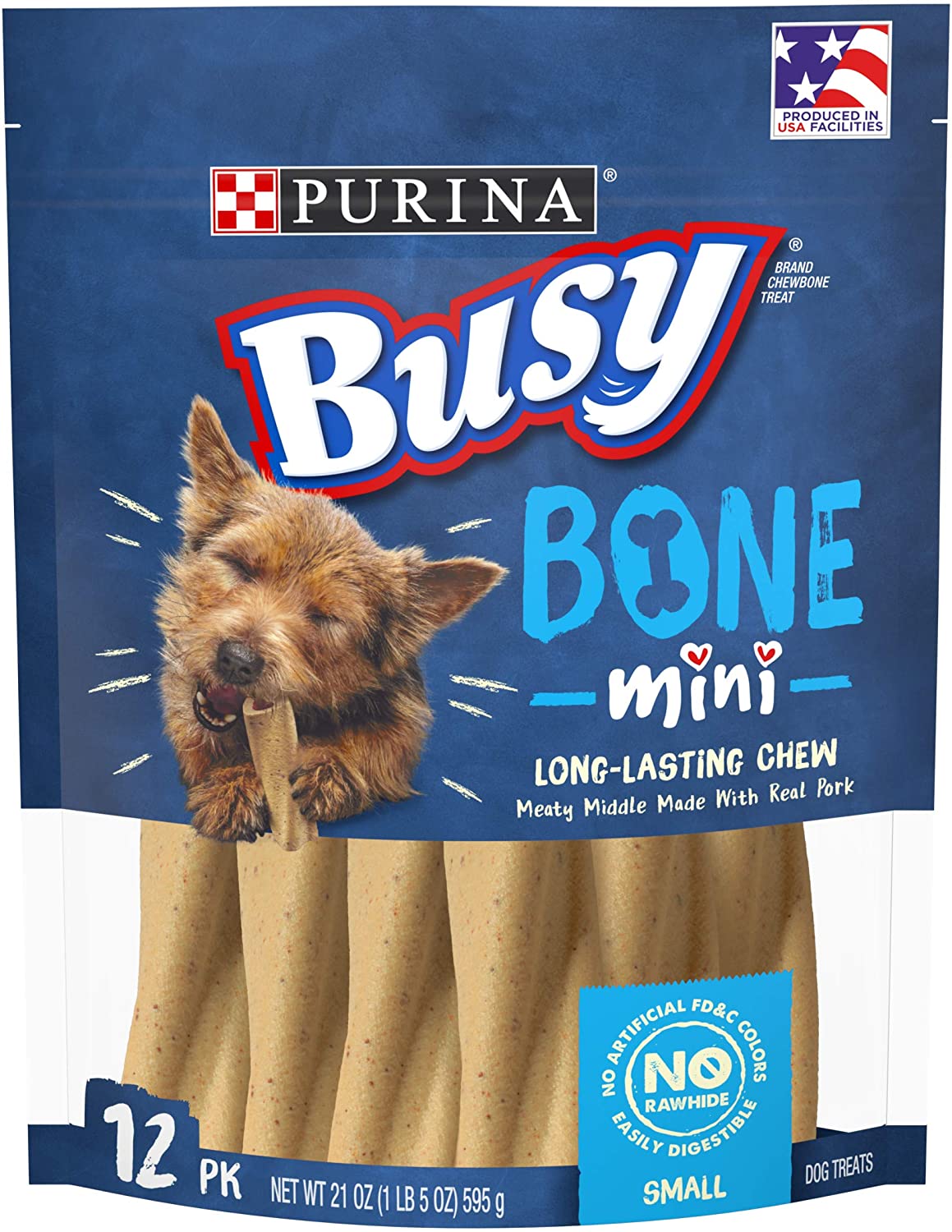 Purina Busy Bones Mini for dogs