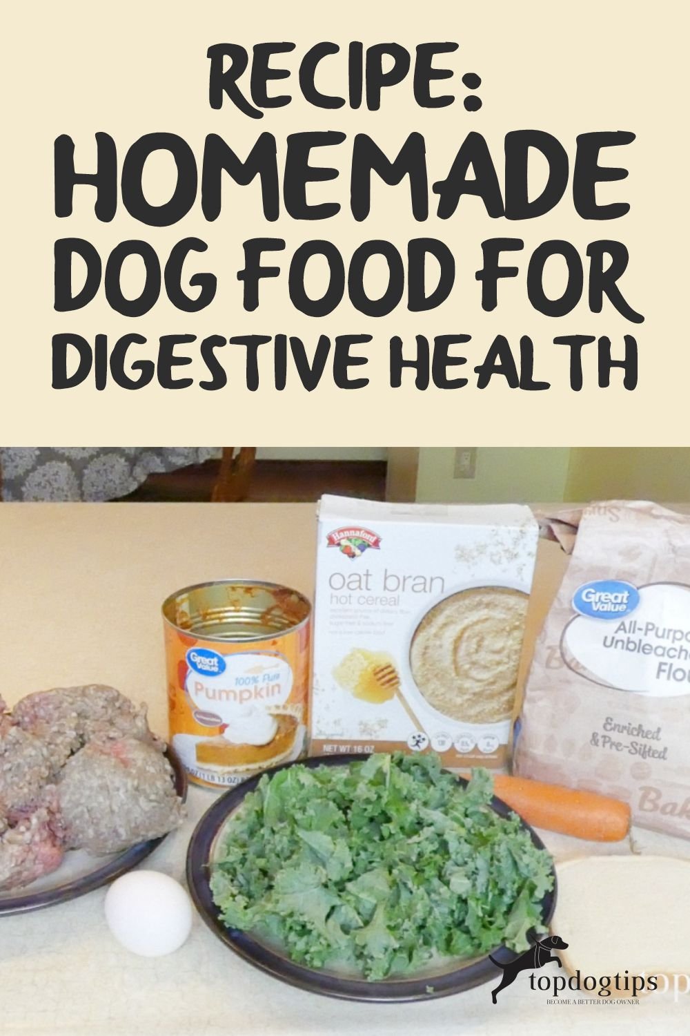  Dog Food for Digestive Health