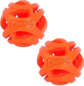 Chuckit Air Fetch Ball Dog Toy for Shih Tzus