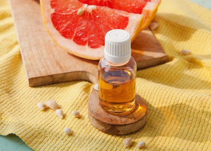 grapefruit seed extract home remedy to kill giardia