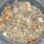 Simple Homemade Dog Food Recipe