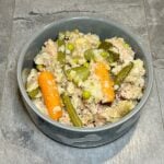 slow cooker dog food recipe