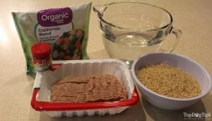 Oatmeal Turkey with Sweet Potatoes Thanksgiving Dog Food Recipe